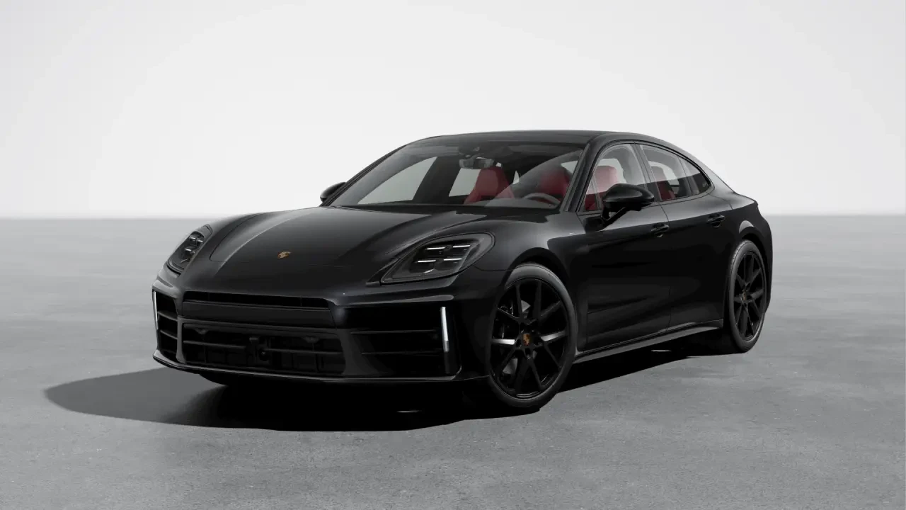 2026 Porsche Panamera - Image 8 of 30
