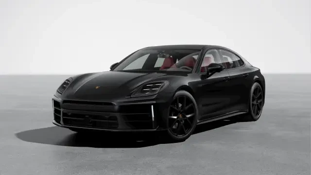 2026 Porsche Panamera - Image 6 of 30