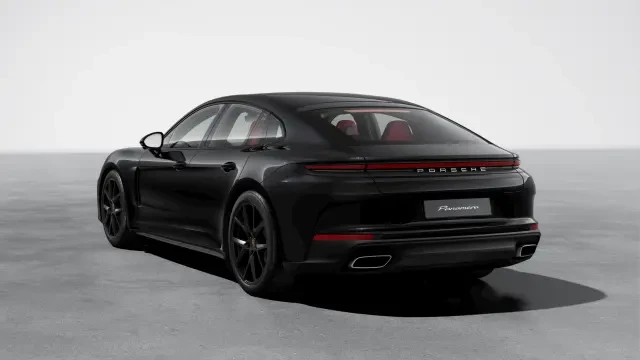 2026 Porsche Panamera - Image 22 of 30