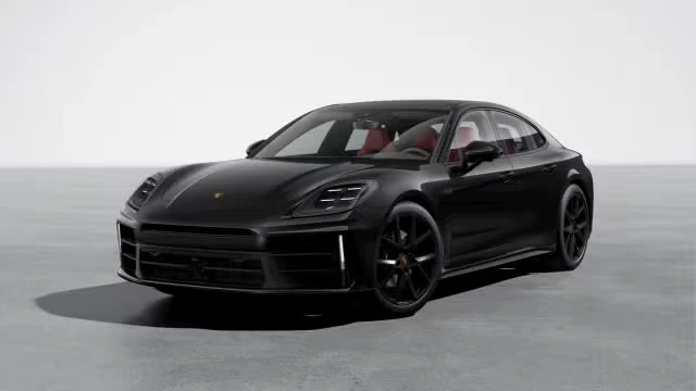2026 Porsche Panamera - Image 2 of 30