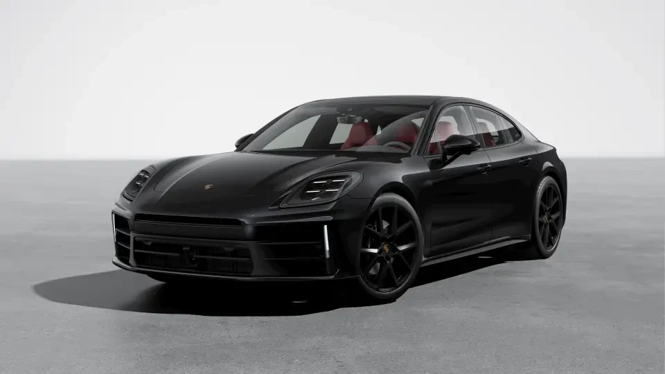 2026 Porsche Panamera - Image 7 of 30