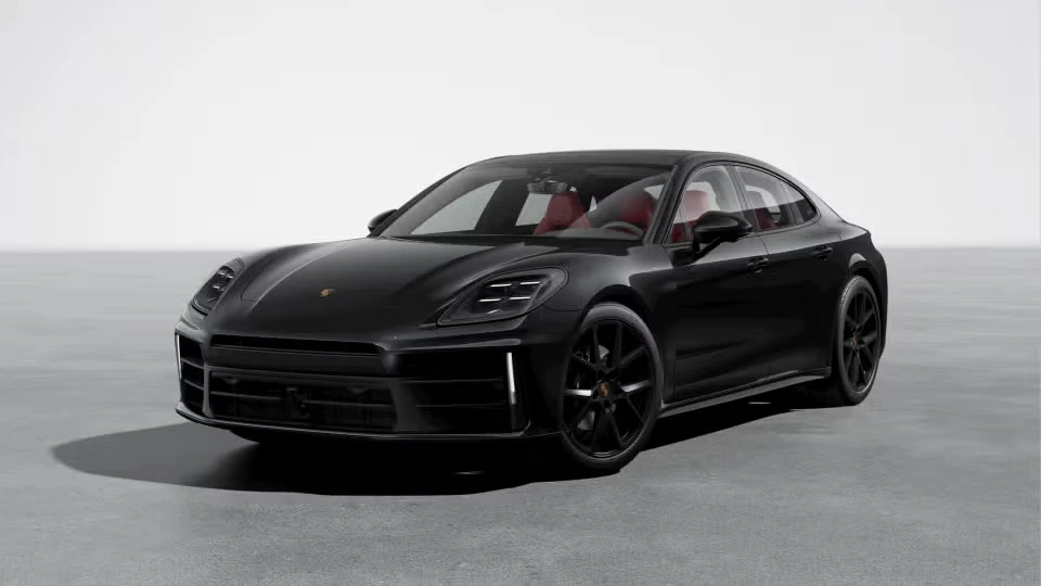 2026 Porsche Panamera - Image 3 of 30