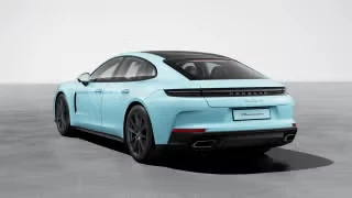 2026 Porsche 976 Panamera - Image 17 of 30