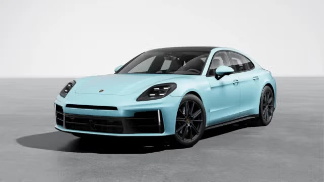 2026 Porsche 976 Panamera - Image 2 of 30