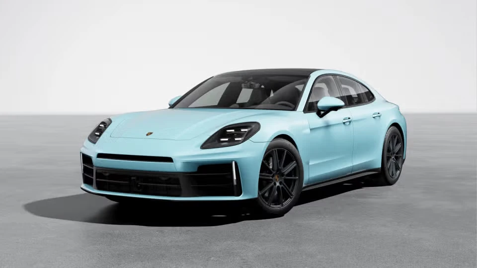 2026 Porsche 976 Panamera - Image 3 of 30