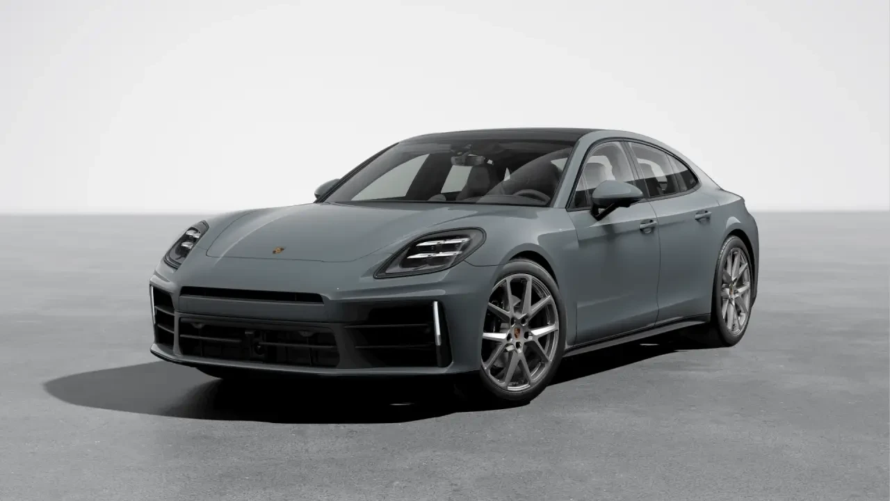 2026 Porsche 976 Panamera - Image 9 of 31