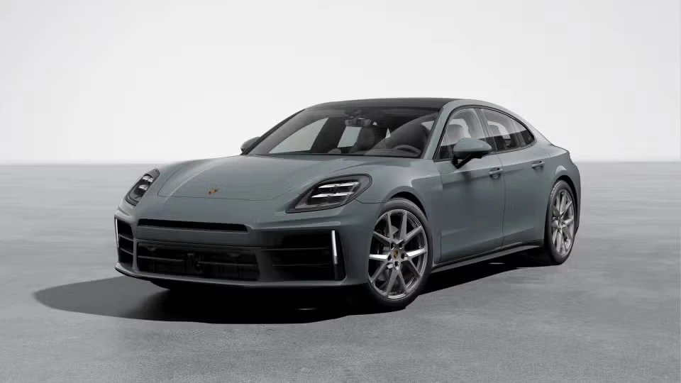 2026 Porsche 976 Panamera - Image 4 of 31