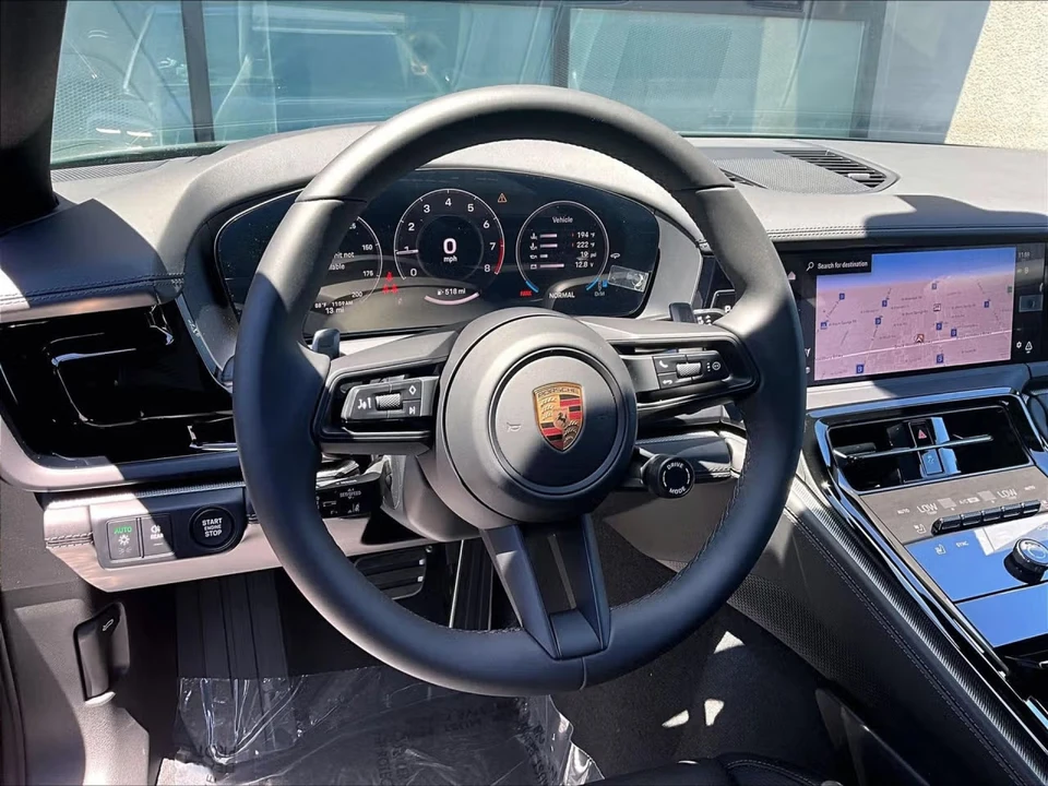 2026 Porsche 976 Panamera - Image 28 of 31