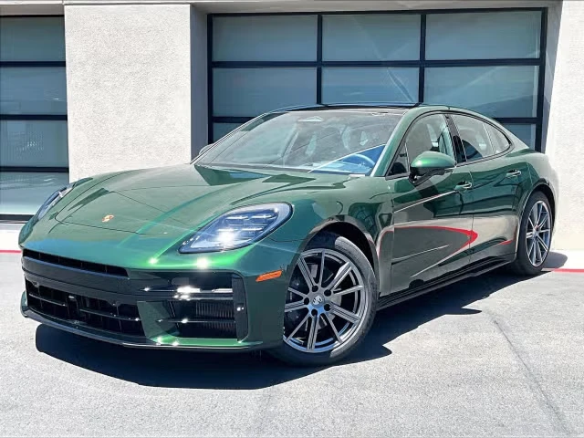 2026 Porsche 976 Panamera - Image 2 of 31