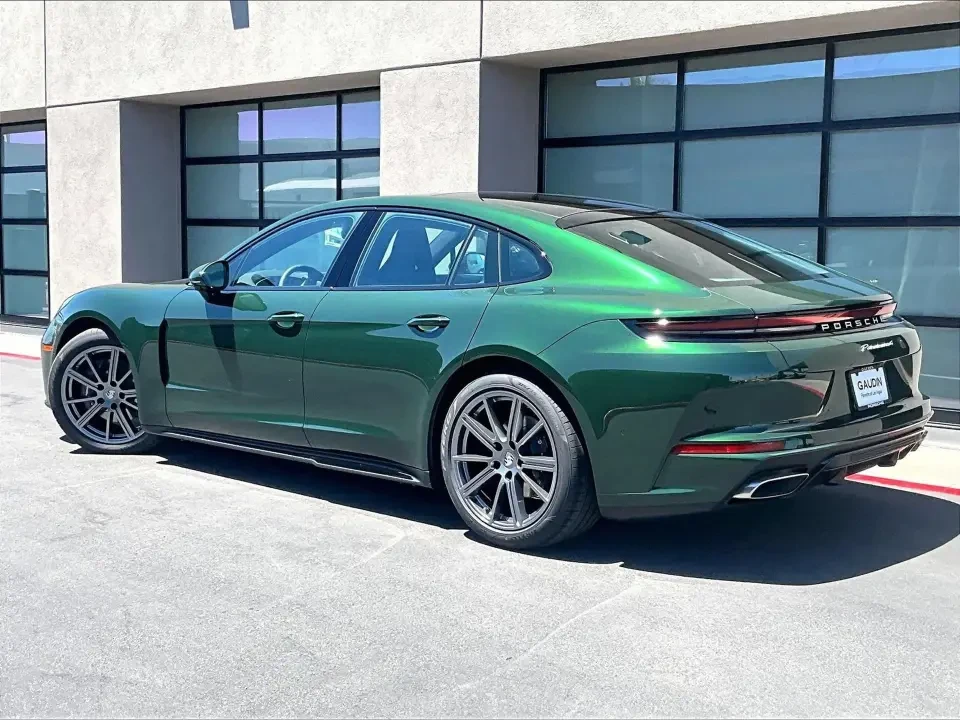2026 Porsche 976 Panamera - Image 23 of 31