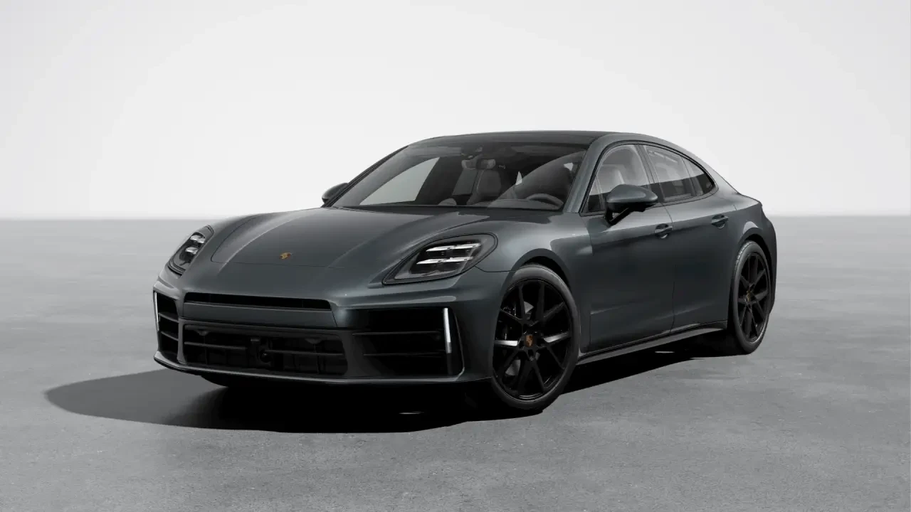 2026 Porsche 976 Panamera - Image 8 of 30