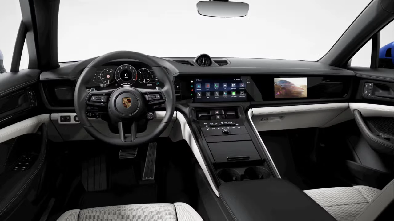 2026 Porsche 976 Panamera - Image 28 of 31
