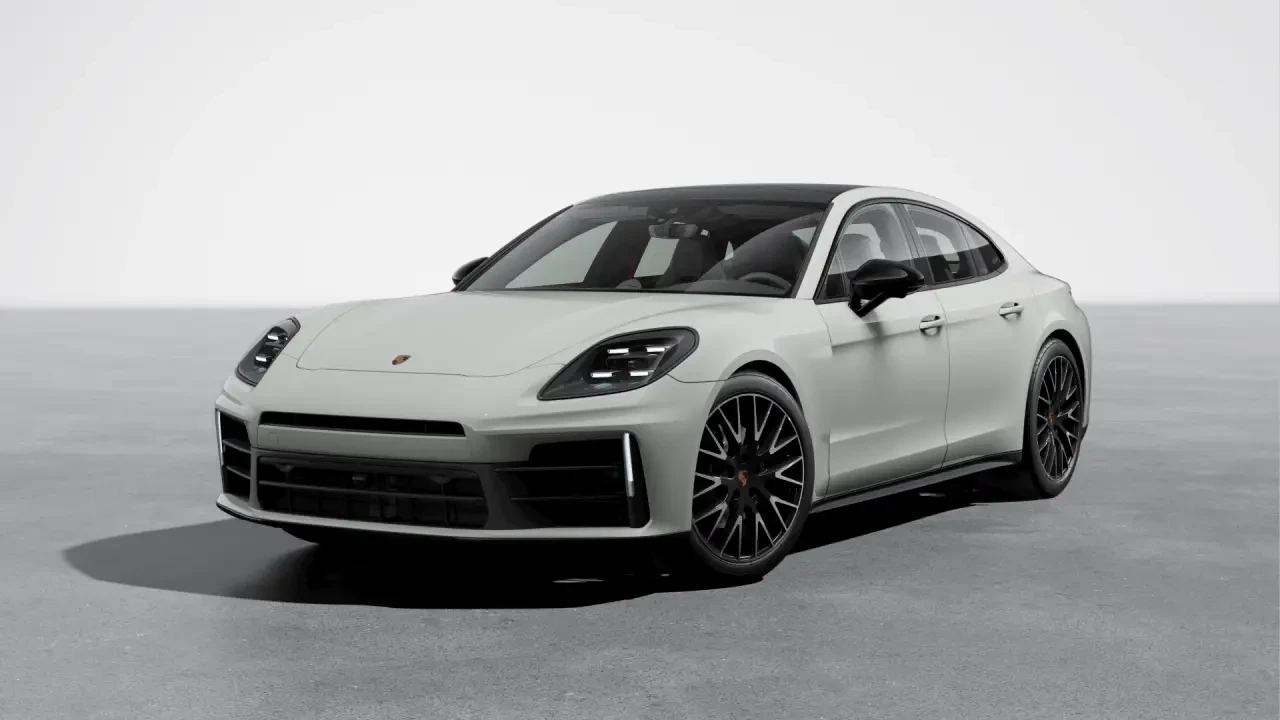 2026 Porsche 976 Panamera - Image 8 of 31