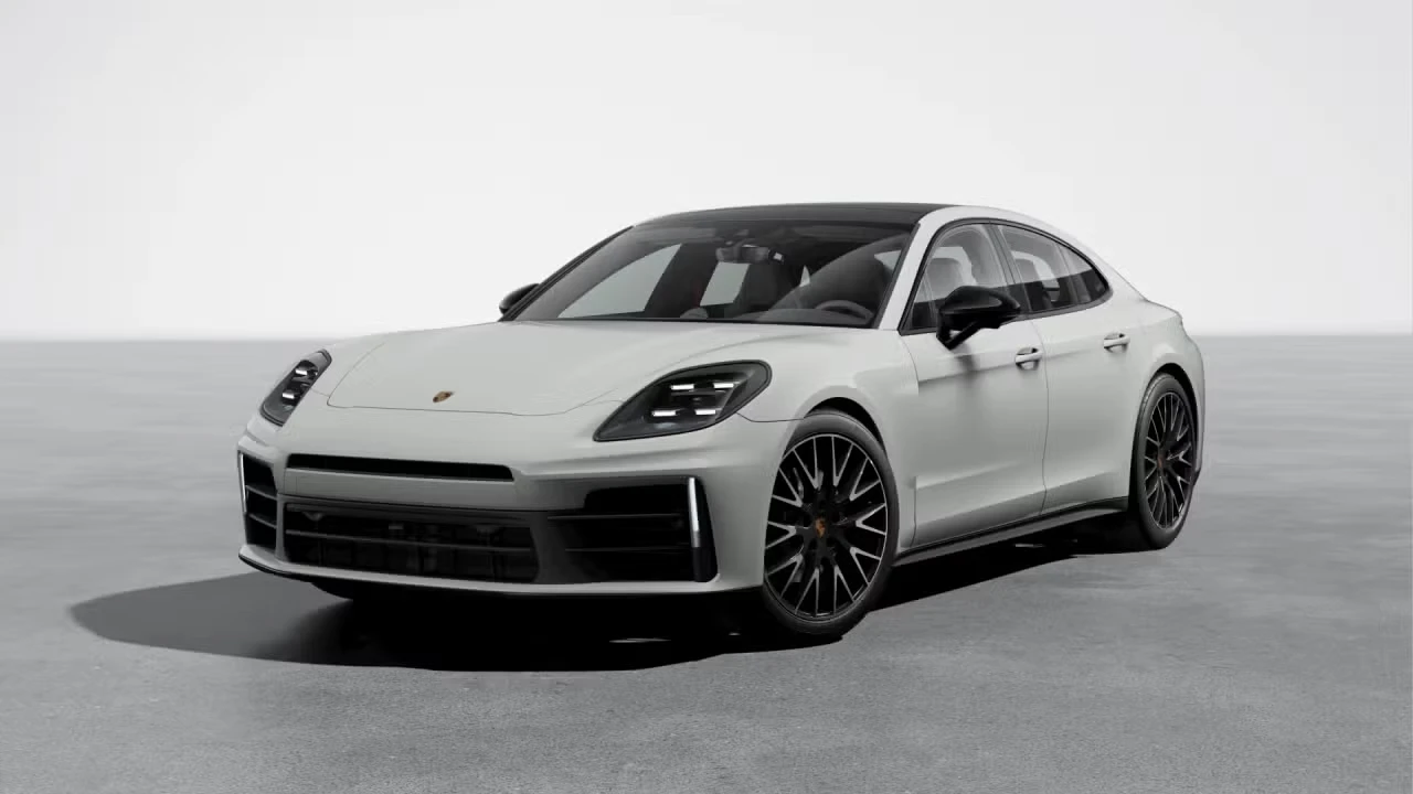 2026 Porsche 976 Panamera - Image 4 of 31