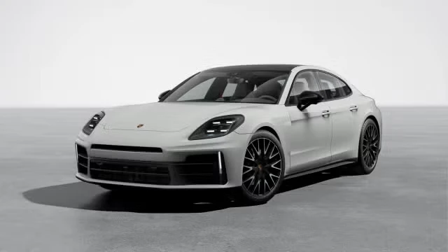 2026 Porsche 976 Panamera - Image 2 of 31
