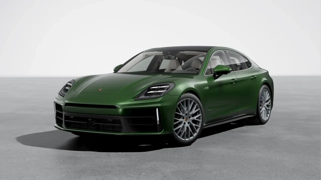 2026 Porsche 976 Panamera - Image 8 of 31