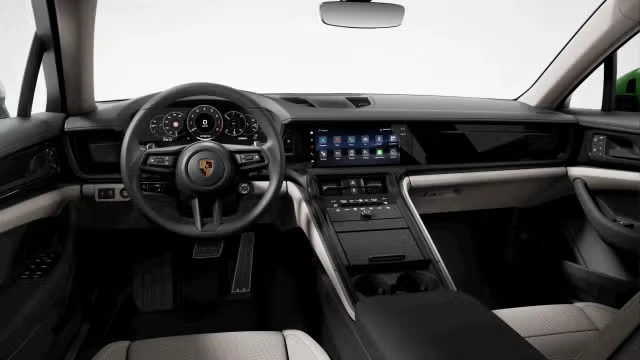 2026 Porsche 976 Panamera - Image 26 of 31