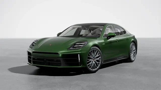 2026 Porsche 976 Panamera - Image 6 of 31