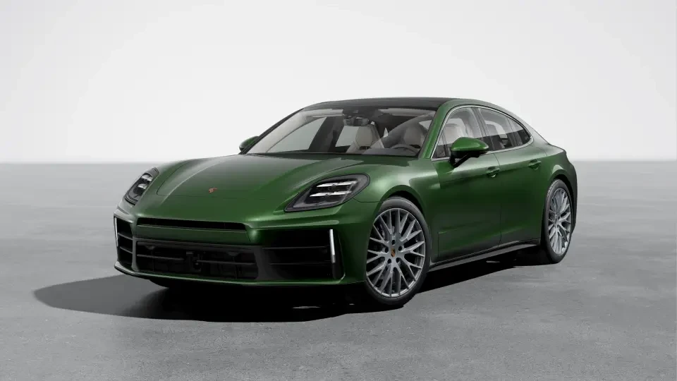 2026 Porsche 976 Panamera - Image 7 of 31