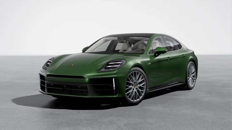 2026 Porsche 976 Panamera - Image 3 of 31