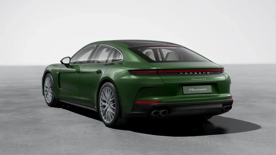 2026 Porsche 976 Panamera - Image 23 of 31