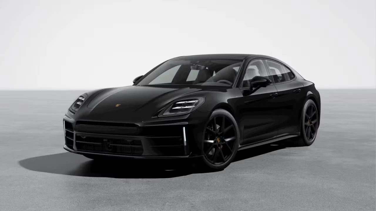 2026 Porsche 976 Panamera - Image 4 of 30