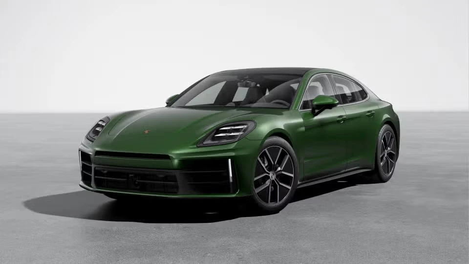 2026 Porsche 976 Panamera - Image 3 of 30