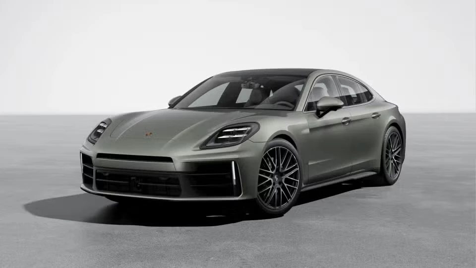2026 Porsche 976 Panamera - Image 3 of 30