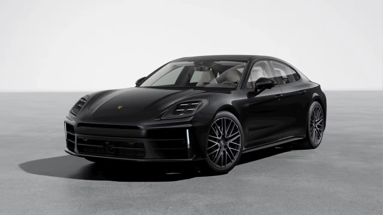 2026 Porsche 976 Panamera - Image 4 of 30