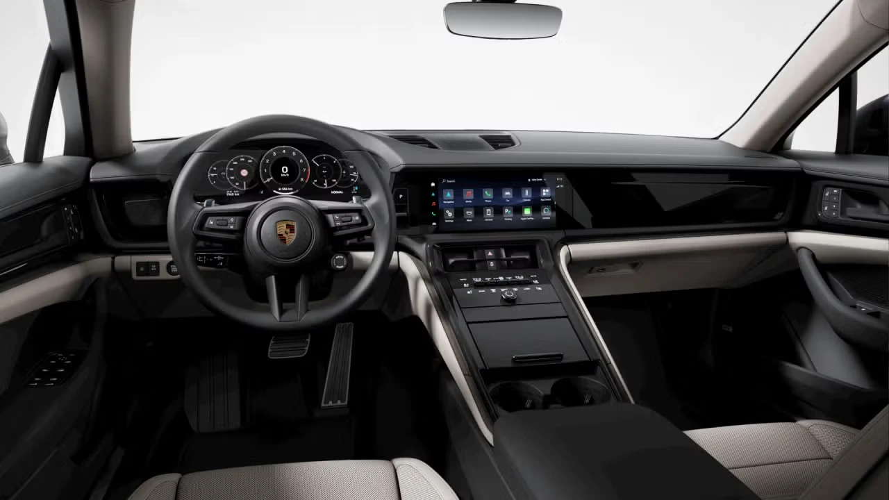 2026 Porsche 976 Panamera - Image 28 of 30