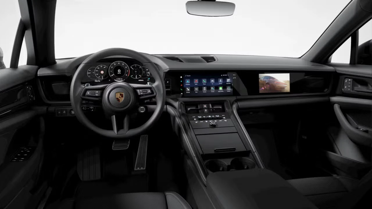 2026 Porsche 976 Panamera - Image 28 of 31