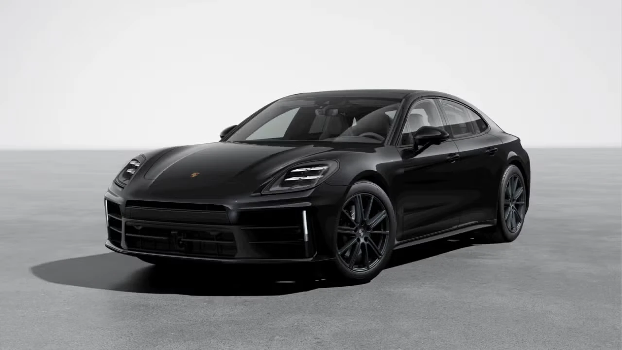 2026 Porsche 976 Panamera - Image 4 of 31