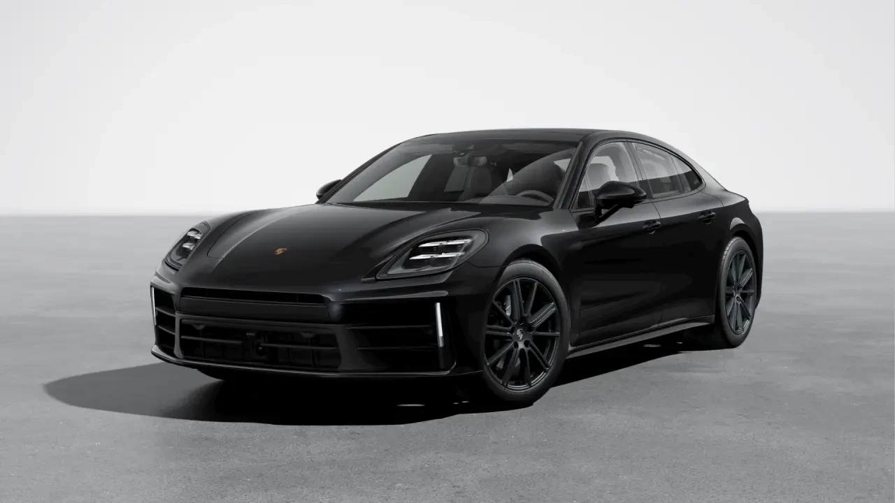 2026 Porsche 976 Panamera - Image 8 of 31