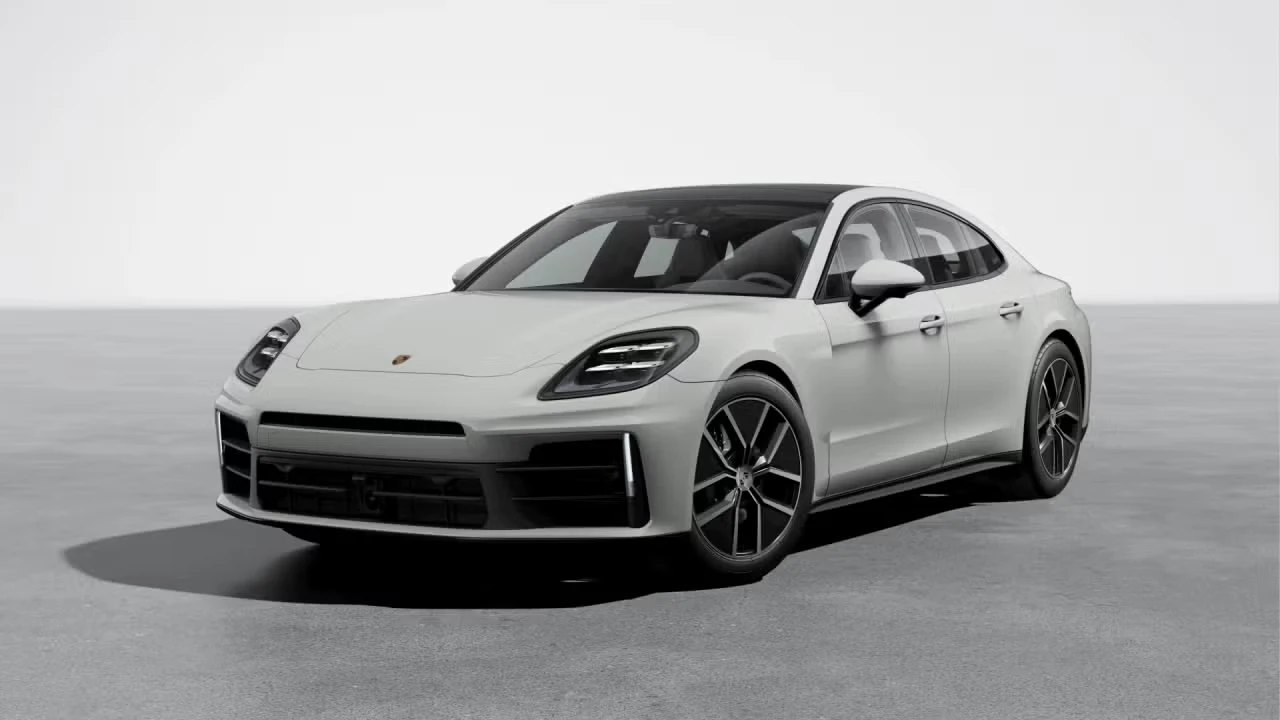2026 Porsche 976 Panamera - Image 4 of 31