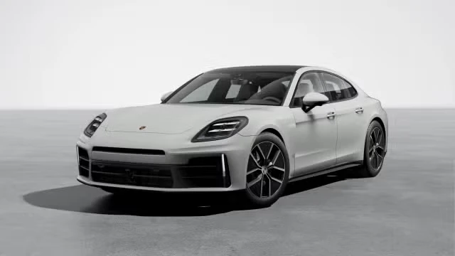 2026 Porsche 976 Panamera - Image 2 of 31