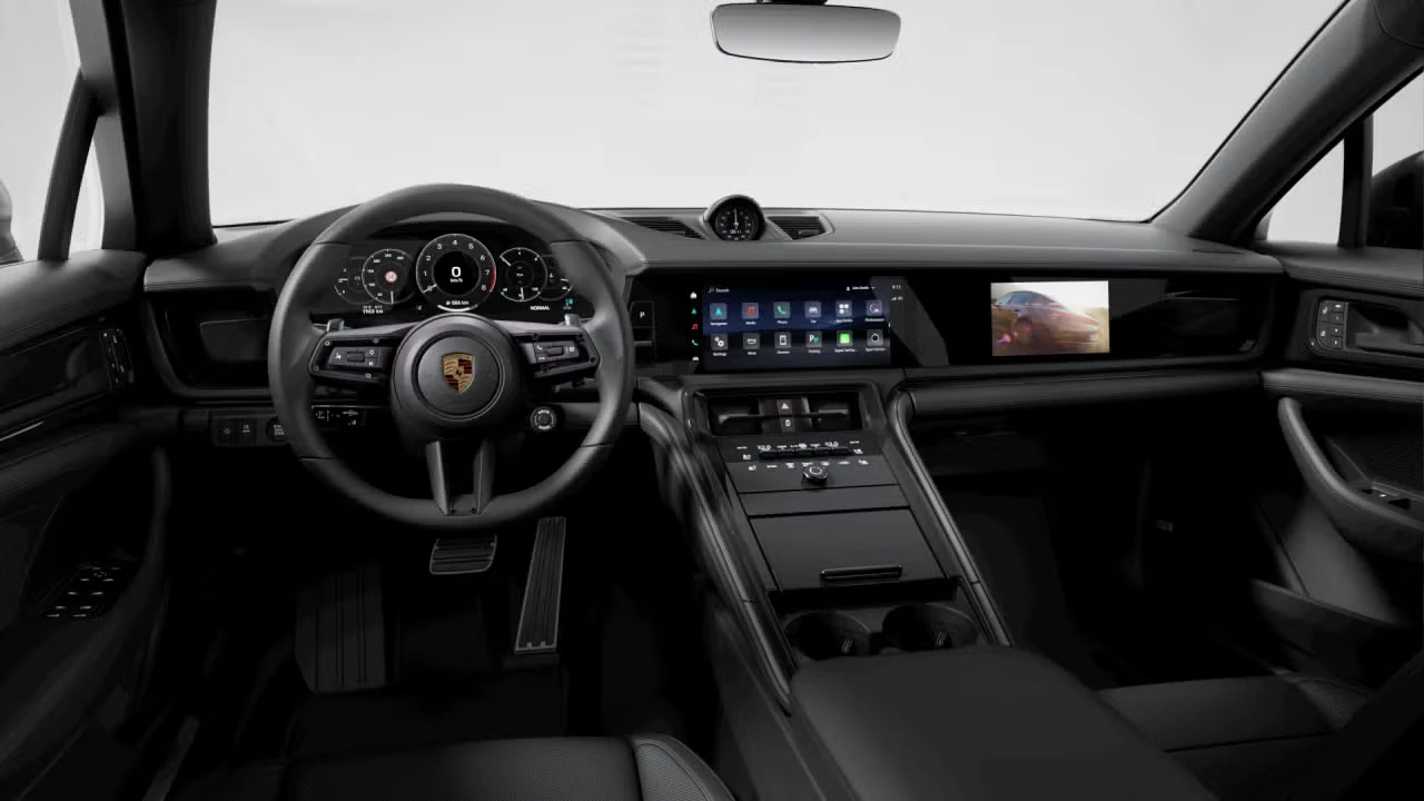 2026 Porsche 976 Panamera - Image 28 of 31