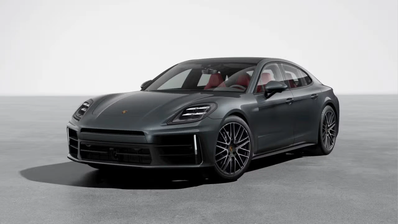 2026 Porsche 976 Panamera - Image 4 of 31