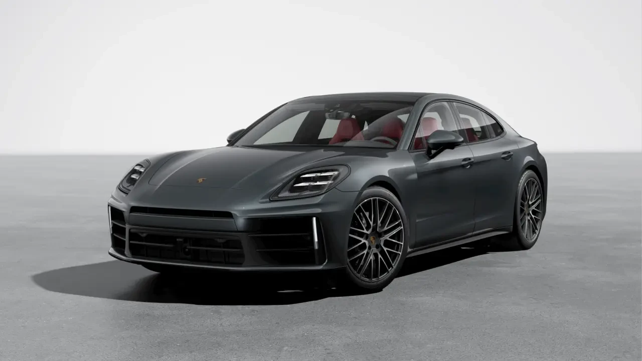 2026 Porsche 976 Panamera - Image 8 of 31