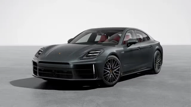 2026 Porsche 976 Panamera - Image 2 of 31