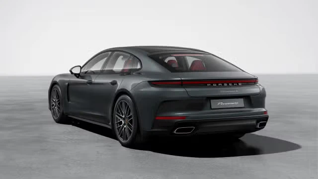 2026 Porsche 976 Panamera - Image 18 of 31