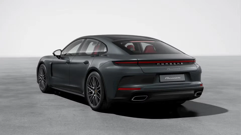 2026 Porsche 976 Panamera - Image 19 of 31