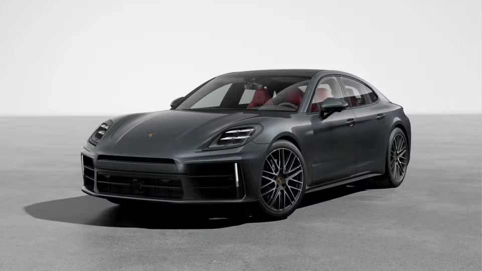 2026 Porsche 976 Panamera - Image 3 of 31