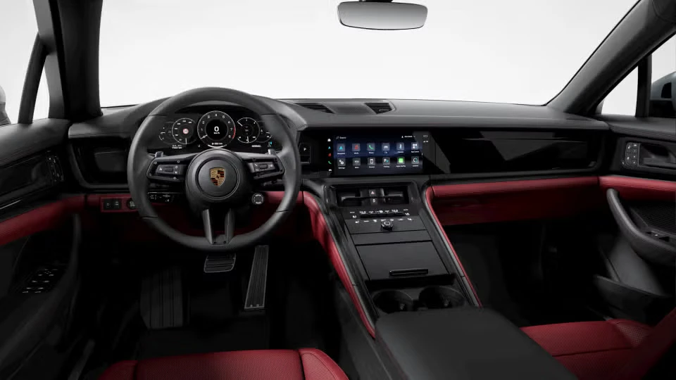 2026 Porsche 976 Panamera - Image 27 of 31