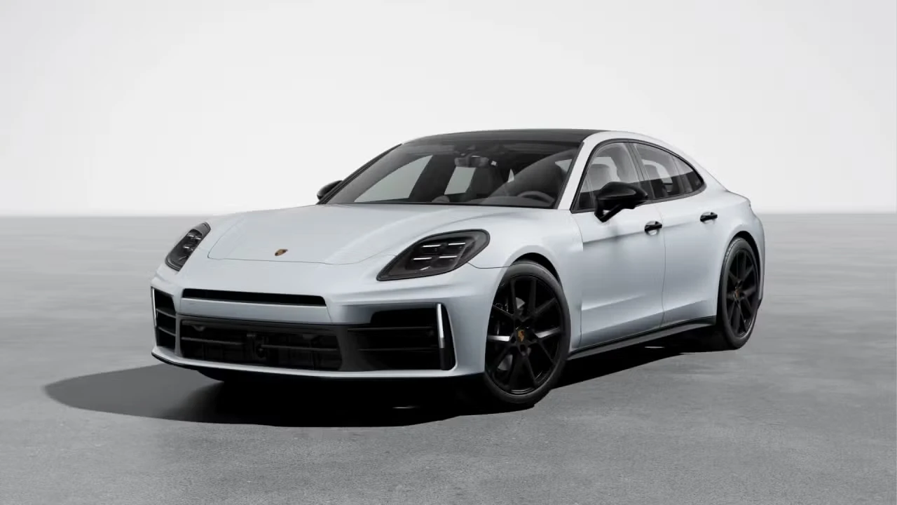 2026 Porsche 976 Panamera - Image 4 of 30