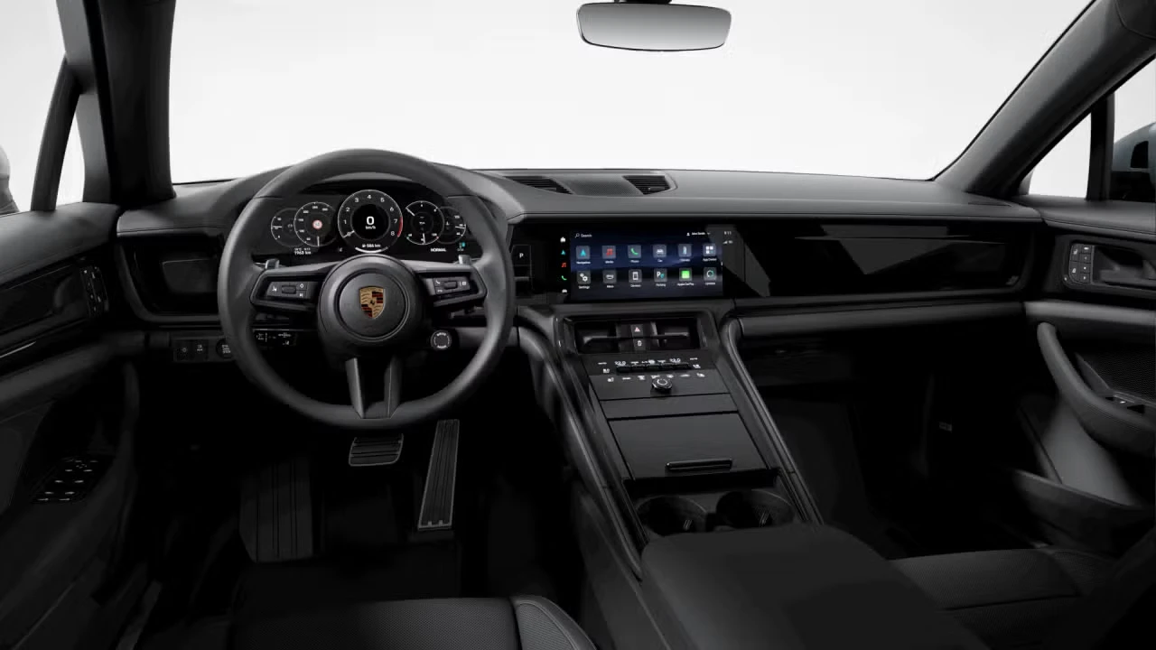 2026 Porsche 976 Panamera - Image 28 of 31