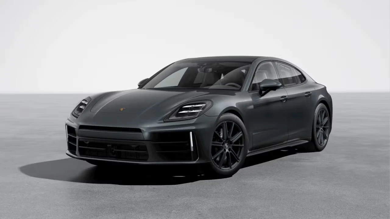 2026 Porsche 976 Panamera - Image 4 of 31