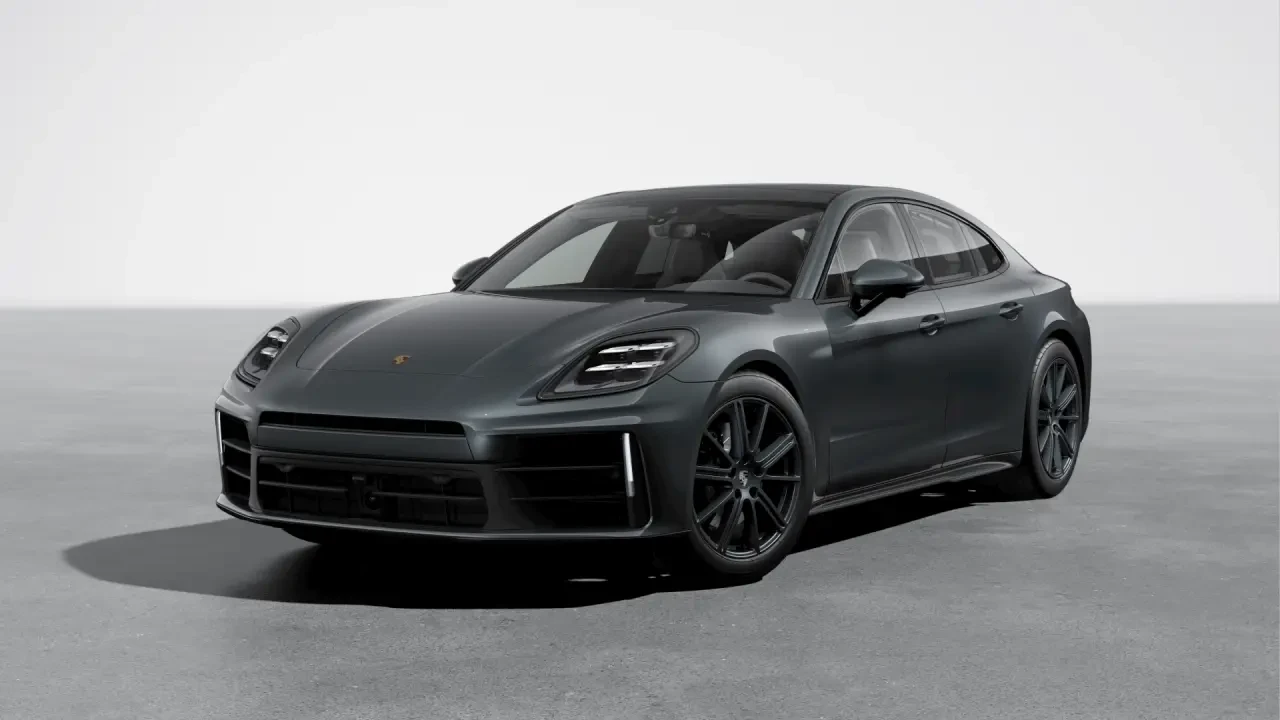 2026 Porsche 976 Panamera - Image 8 of 31