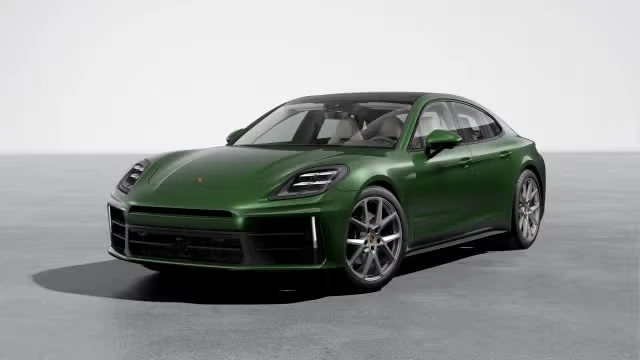 2026 Porsche 976 Panamera - Image 2 of 30