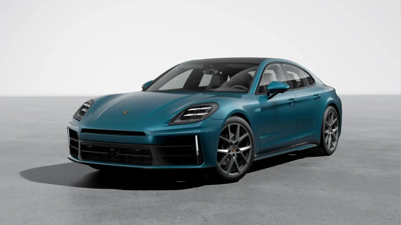 2026 Porsche 976 Panamera - Image 8 of 30