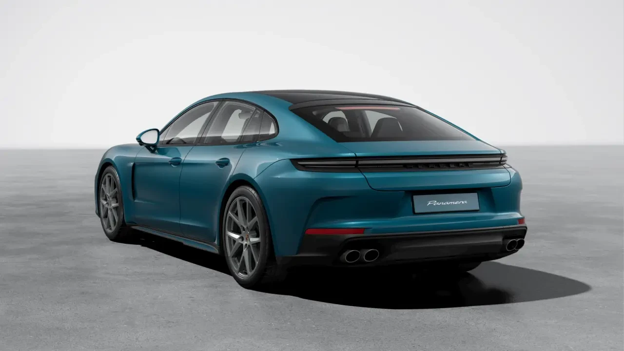 2026 Porsche 976 Panamera - Image 24 of 30